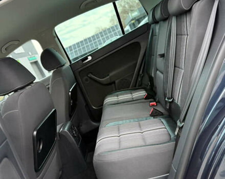 Сірий Фольксваген Golf Plus, об'ємом двигуна 1.4 л та пробігом 194 тис. км за 9700 $, фото 74 на Automoto.ua