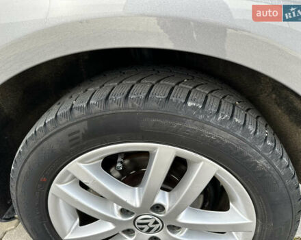 Сірий Фольксваген Golf Plus, об'ємом двигуна 1.6 л та пробігом 261 тис. км за 9150 $, фото 24 на Automoto.ua