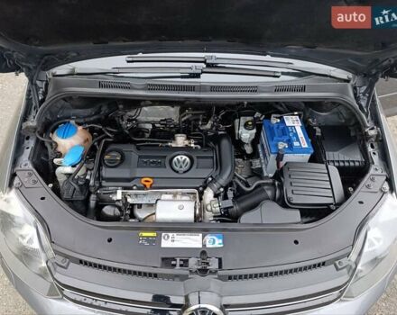 Серый Фольксваген Гольф Плюс, объемом двигателя 1.4 л и пробегом 200 тыс. км за 11650 $, фото 34 на Automoto.ua