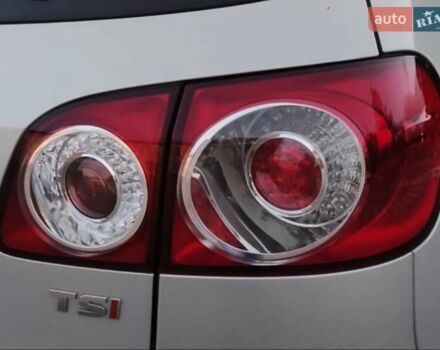 Серый Фольксваген Гольф Плюс, объемом двигателя 1.4 л и пробегом 200 тыс. км за 9499 $, фото 14 на Automoto.ua