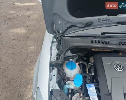 Серый Фольксваген Гольф Плюс, объемом двигателя 1.6 л и пробегом 273 тыс. км за 9200 $, фото 31 на Automoto.ua