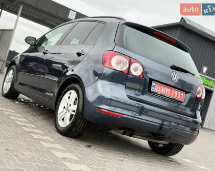 Сірий Фольксваген Golf Plus, об'ємом двигуна 1.4 л та пробігом 194 тис. км за 9700 $, фото 25 на Automoto.ua