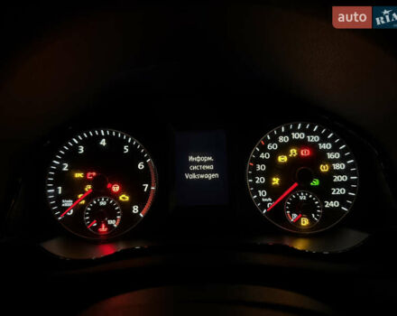 Сірий Фольксваген Golf Plus, об'ємом двигуна 1.4 л та пробігом 194 тис. км за 9700 $, фото 129 на Automoto.ua