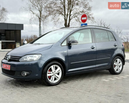 Сірий Фольксваген Golf Plus, об'ємом двигуна 1.4 л та пробігом 194 тис. км за 9700 $, фото 5 на Automoto.ua