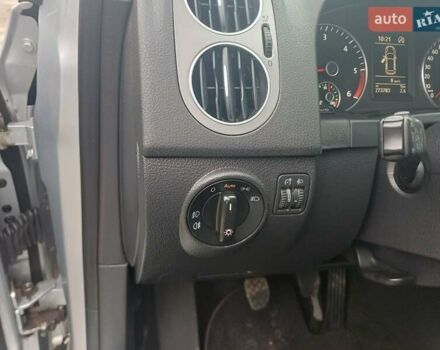 Серый Фольксваген Гольф Плюс, объемом двигателя 1.6 л и пробегом 273 тыс. км за 9200 $, фото 14 на Automoto.ua