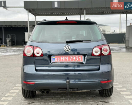 Сірий Фольксваген Golf Plus, об'ємом двигуна 1.4 л та пробігом 194 тис. км за 9700 $, фото 10 на Automoto.ua