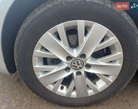 Серый Фольксваген Гольф Плюс, объемом двигателя 1.6 л и пробегом 273 тыс. км за 9200 $, фото 33 на Automoto.ua