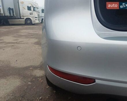 Серый Фольксваген Гольф Плюс, объемом двигателя 1.6 л и пробегом 273 тыс. км за 9200 $, фото 9 на Automoto.ua