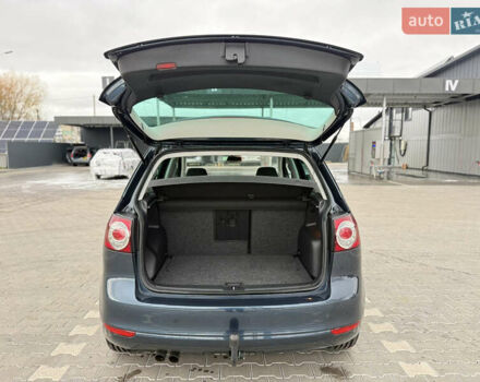 Сірий Фольксваген Golf Plus, об'ємом двигуна 1.4 л та пробігом 194 тис. км за 9700 $, фото 109 на Automoto.ua