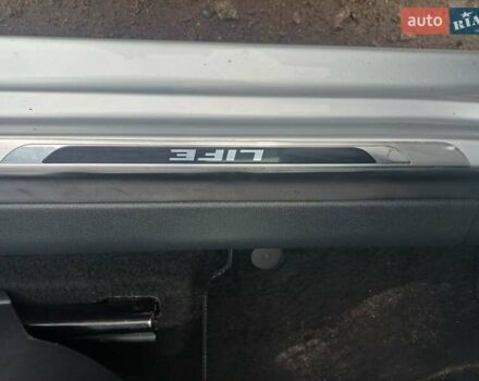 Серый Фольксваген Гольф Плюс, объемом двигателя 1.6 л и пробегом 273 тыс. км за 9200 $, фото 15 на Automoto.ua