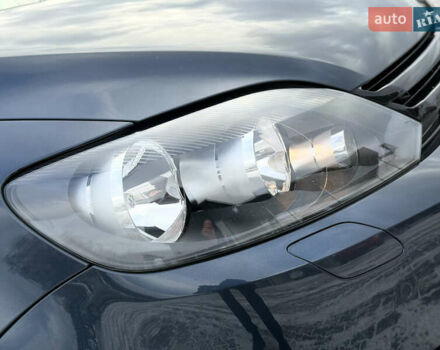 Сірий Фольксваген Golf Plus, об'ємом двигуна 1.4 л та пробігом 194 тис. км за 9000 $, фото 18 на Automoto.ua