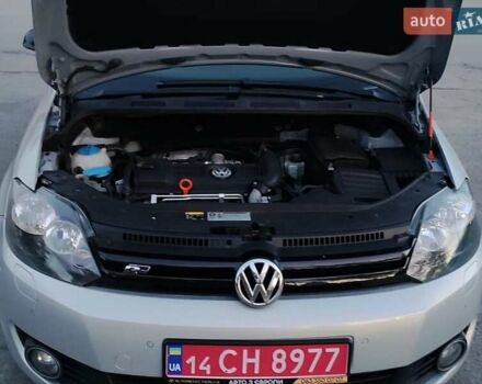 Серый Фольксваген Гольф Плюс, объемом двигателя 1.4 л и пробегом 200 тыс. км за 9499 $, фото 11 на Automoto.ua