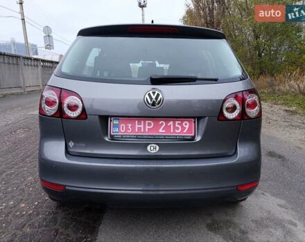 Серый Фольксваген Гольф Плюс, объемом двигателя 1.4 л и пробегом 200 тыс. км за 11650 $, фото 21 на Automoto.ua