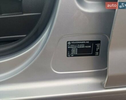 Серый Фольксваген Гольф Плюс, объемом двигателя 1.6 л и пробегом 273 тыс. км за 9200 $, фото 28 на Automoto.ua