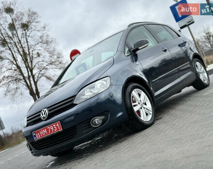 Сірий Фольксваген Golf Plus, об'ємом двигуна 1.4 л та пробігом 194 тис. км за 9700 $, фото 22 на Automoto.ua
