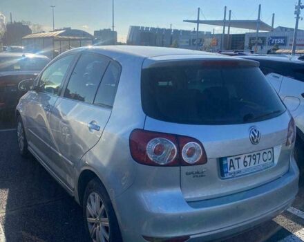 Серый Фольксваген Гольф Плюс, объемом двигателя 1.6 л и пробегом 181 тыс. км за 9900 $, фото 1 на Automoto.ua