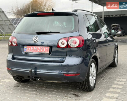 Сірий Фольксваген Golf Plus, об'ємом двигуна 1.4 л та пробігом 194 тис. км за 9700 $, фото 11 на Automoto.ua