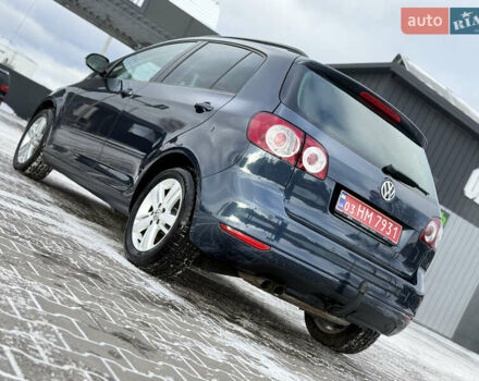 Сірий Фольксваген Golf Plus, об'ємом двигуна 1.4 л та пробігом 194 тис. км за 9000 $, фото 25 на Automoto.ua