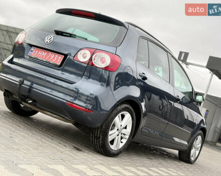 Сірий Фольксваген Golf Plus, об'ємом двигуна 1.4 л та пробігом 194 тис. км за 9700 $, фото 31 на Automoto.ua