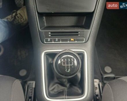 Серый Фольксваген Гольф Плюс, объемом двигателя 1.6 л и пробегом 273 тыс. км за 9200 $, фото 19 на Automoto.ua