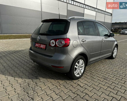 Сірий Фольксваген Golf Plus, об'ємом двигуна 1.6 л та пробігом 261 тис. км за 9150 $, фото 9 на Automoto.ua