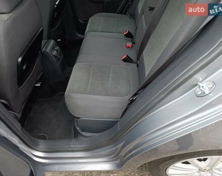 Серый Фольксваген Гольф Плюс, объемом двигателя 1.4 л и пробегом 200 тыс. км за 11650 $, фото 28 на Automoto.ua