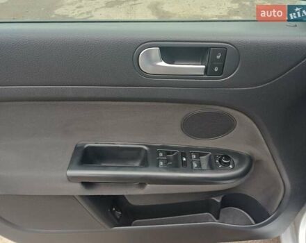 Серый Фольксваген Гольф Плюс, объемом двигателя 1.6 л и пробегом 273 тыс. км за 9200 $, фото 13 на Automoto.ua