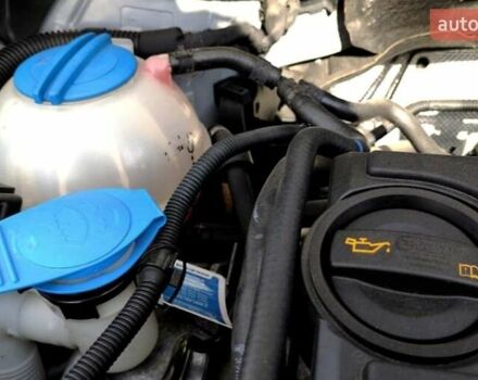 Серый Фольксваген Гольф Плюс, объемом двигателя 1.4 л и пробегом 200 тыс. км за 9499 $, фото 12 на Automoto.ua