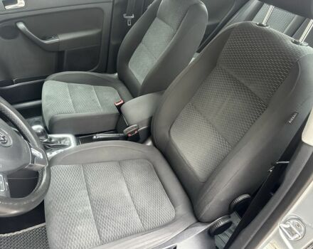 Серый Фольксваген Гольф Плюс, объемом двигателя 1.4 л и пробегом 168 тыс. км за 7999 $, фото 5 на Automoto.ua