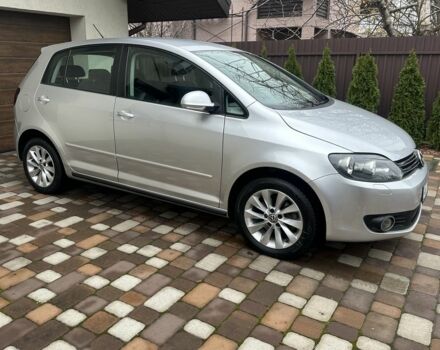 Серый Фольксваген Гольф Плюс, объемом двигателя 1.4 л и пробегом 168 тыс. км за 7999 $, фото 1 на Automoto.ua