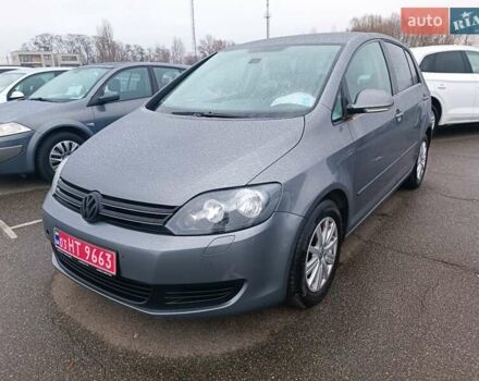 Серый Фольксваген Гольф Плюс, объемом двигателя 1.4 л и пробегом 169 тыс. км за 8800 $, фото 8 на Automoto.ua