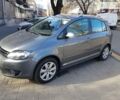 Сірий Фольксваген Golf Plus, об'ємом двигуна 1.4 л та пробігом 117 тис. км за 8500 $, фото 1 на Automoto.ua