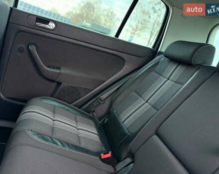 Сірий Фольксваген Golf Plus, об'ємом двигуна 1.4 л та пробігом 194 тис. км за 9700 $, фото 78 на Automoto.ua