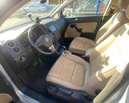 Серый Фольксваген Гольф Плюс, объемом двигателя 1.6 л и пробегом 181 тыс. км за 9900 $, фото 1 на Automoto.ua