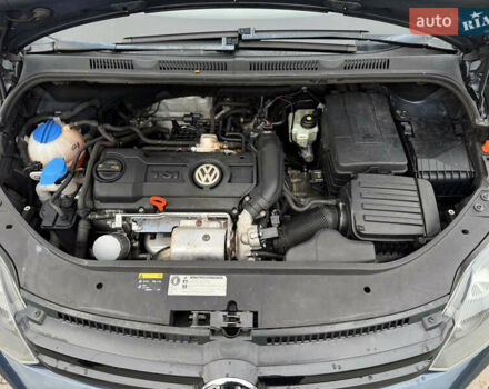 Сірий Фольксваген Golf Plus, об'ємом двигуна 1.4 л та пробігом 194 тис. км за 9700 $, фото 34 на Automoto.ua