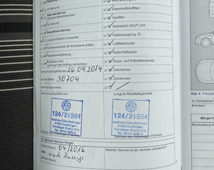 Сірий Фольксваген Golf Plus, об'ємом двигуна 1.4 л та пробігом 194 тис. км за 9000 $, фото 135 на Automoto.ua