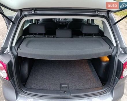 Серый Фольксваген Гольф Плюс, объемом двигателя 1.4 л и пробегом 200 тыс. км за 11650 $, фото 33 на Automoto.ua