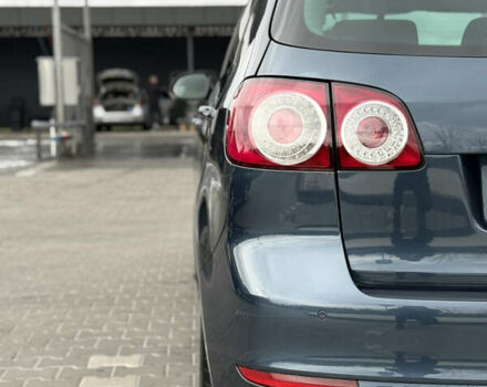 Сірий Фольксваген Golf Plus, об'ємом двигуна 1.4 л та пробігом 194 тис. км за 9700 $, фото 24 на Automoto.ua