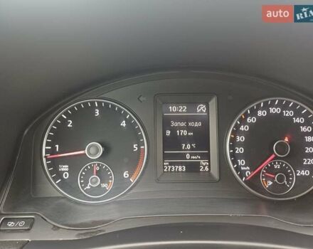 Серый Фольксваген Гольф Плюс, объемом двигателя 1.6 л и пробегом 273 тыс. км за 9200 $, фото 16 на Automoto.ua