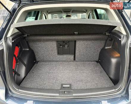 Сірий Фольксваген Golf Plus, об'ємом двигуна 1.4 л та пробігом 194 тис. км за 9700 $, фото 110 на Automoto.ua