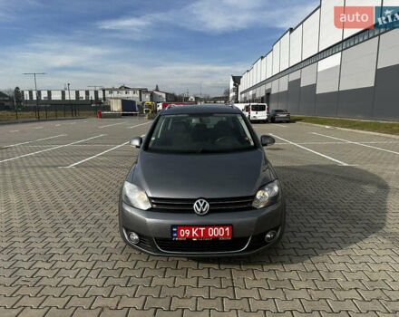 Сірий Фольксваген Golf Plus, об'ємом двигуна 1.6 л та пробігом 261 тис. км за 9150 $, фото 3 на Automoto.ua