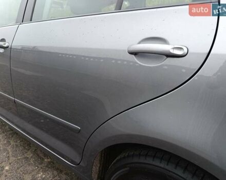 Серый Фольксваген Гольф Плюс, объемом двигателя 1.4 л и пробегом 200 тыс. км за 11650 $, фото 15 на Automoto.ua