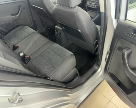 Серый Фольксваген Гольф Плюс, объемом двигателя 1.4 л и пробегом 168 тыс. км за 7999 $, фото 10 на Automoto.ua