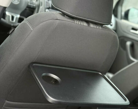 Сірий Фольксваген Golf Plus, об'ємом двигуна 1.4 л та пробігом 194 тис. км за 9700 $, фото 81 на Automoto.ua