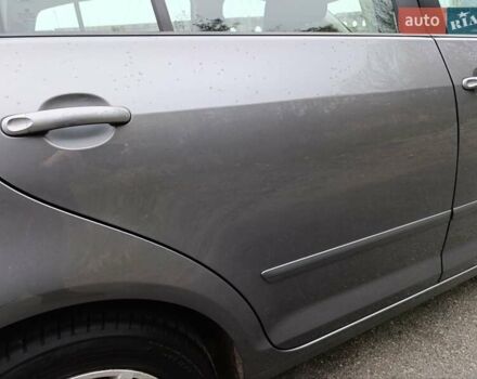 Серый Фольксваген Гольф Плюс, объемом двигателя 1.4 л и пробегом 200 тыс. км за 11650 $, фото 18 на Automoto.ua