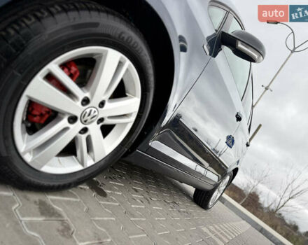 Сірий Фольксваген Golf Plus, об'ємом двигуна 1.4 л та пробігом 194 тис. км за 9700 $, фото 23 на Automoto.ua