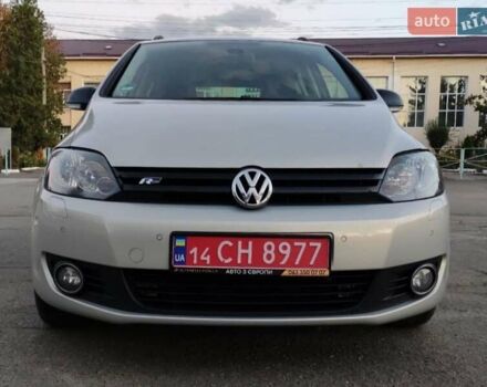 Серый Фольксваген Гольф Плюс, объемом двигателя 1.4 л и пробегом 200 тыс. км за 9499 $, фото 1 на Automoto.ua