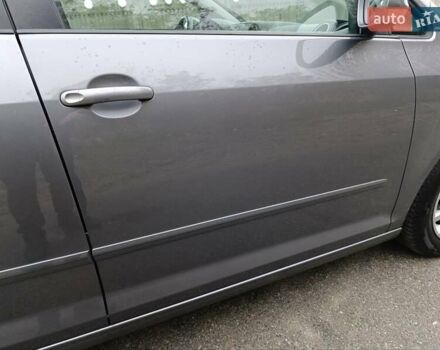 Серый Фольксваген Гольф Плюс, объемом двигателя 1.4 л и пробегом 200 тыс. км за 11650 $, фото 13 на Automoto.ua