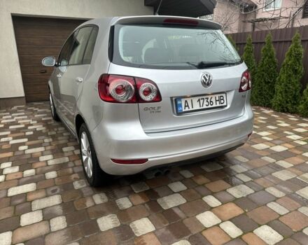 Серый Фольксваген Гольф Плюс, объемом двигателя 1.4 л и пробегом 168 тыс. км за 7999 $, фото 3 на Automoto.ua