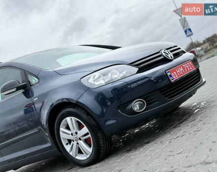 Сірий Фольксваген Golf Plus, об'ємом двигуна 1.4 л та пробігом 194 тис. км за 9700 $, фото 16 на Automoto.ua